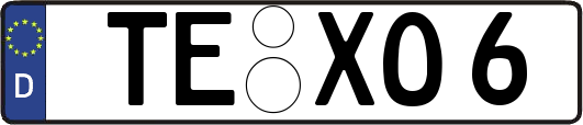 TE-XO6