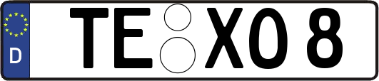 TE-XO8