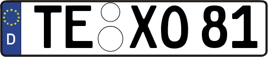 TE-XO81