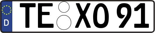 TE-XO91