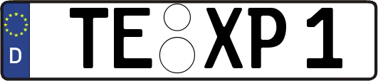 TE-XP1