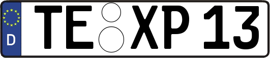TE-XP13
