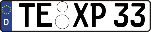 TE-XP33