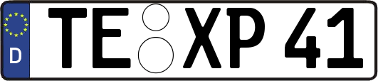 TE-XP41