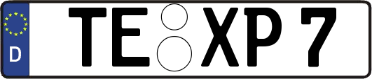TE-XP7