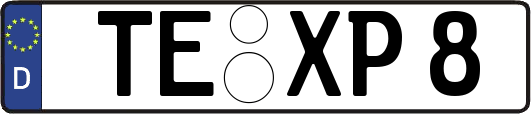 TE-XP8
