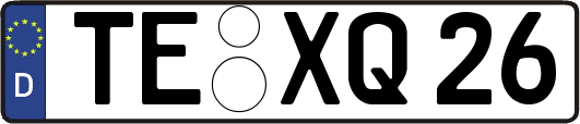 TE-XQ26