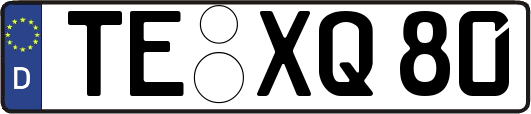 TE-XQ80