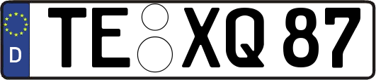 TE-XQ87