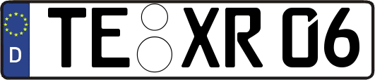 TE-XR06