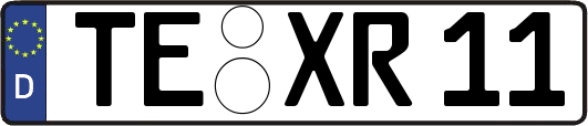 TE-XR11