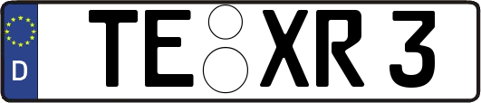 TE-XR3