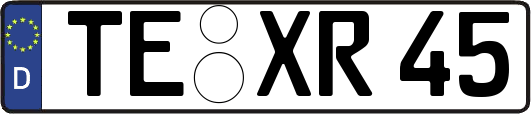 TE-XR45
