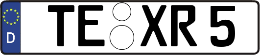 TE-XR5
