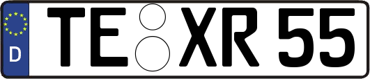TE-XR55