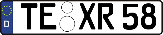 TE-XR58