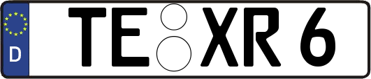 TE-XR6