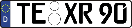 TE-XR90