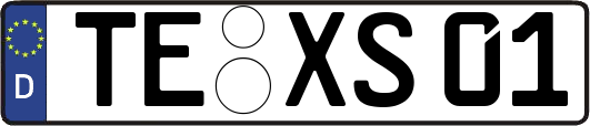 TE-XS01