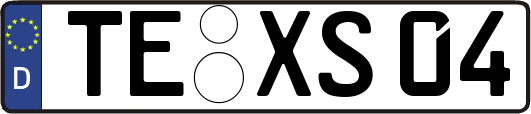 TE-XS04