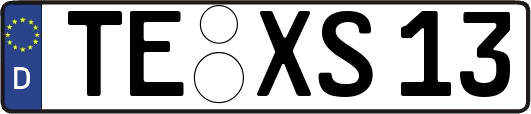 TE-XS13