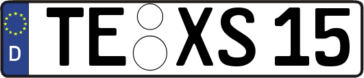 TE-XS15