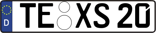 TE-XS20