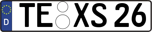 TE-XS26