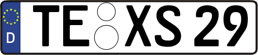 TE-XS29