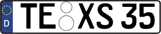 TE-XS35