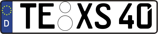 TE-XS40