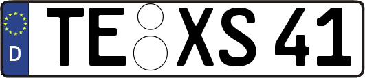 TE-XS41