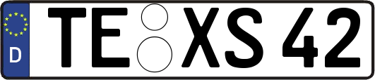 TE-XS42