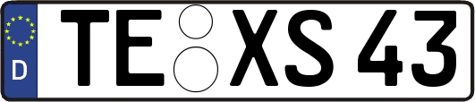 TE-XS43