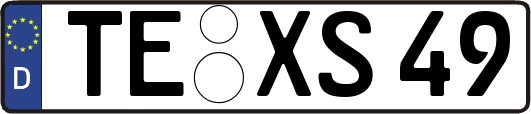 TE-XS49