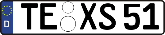 TE-XS51