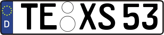 TE-XS53