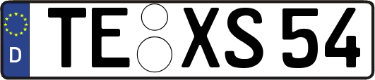 TE-XS54