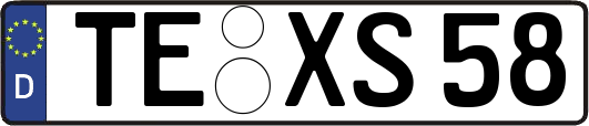 TE-XS58