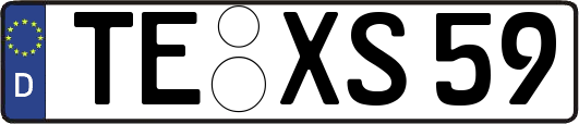TE-XS59