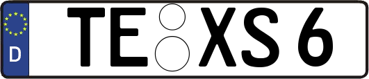 TE-XS6