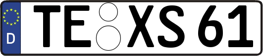 TE-XS61