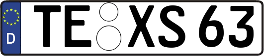 TE-XS63