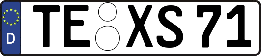 TE-XS71