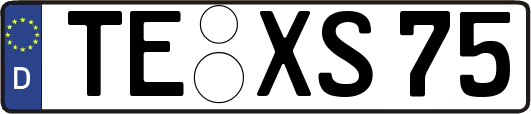 TE-XS75