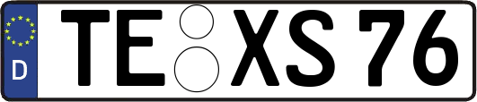 TE-XS76