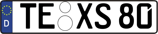 TE-XS80