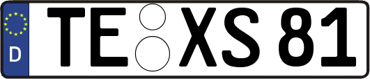 TE-XS81