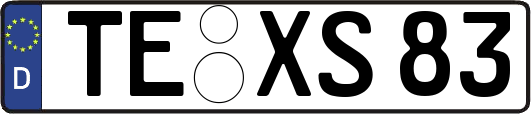 TE-XS83