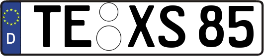 TE-XS85